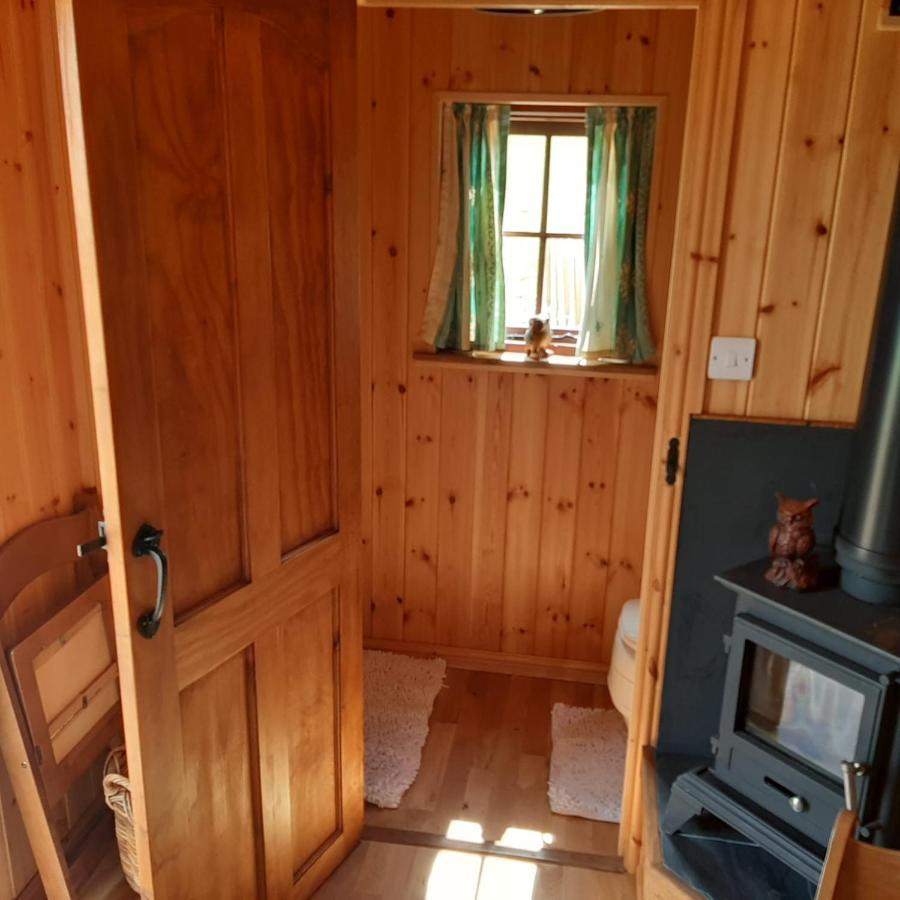 Foxglove Accommodation Craven Arms Εξωτερικό φωτογραφία
