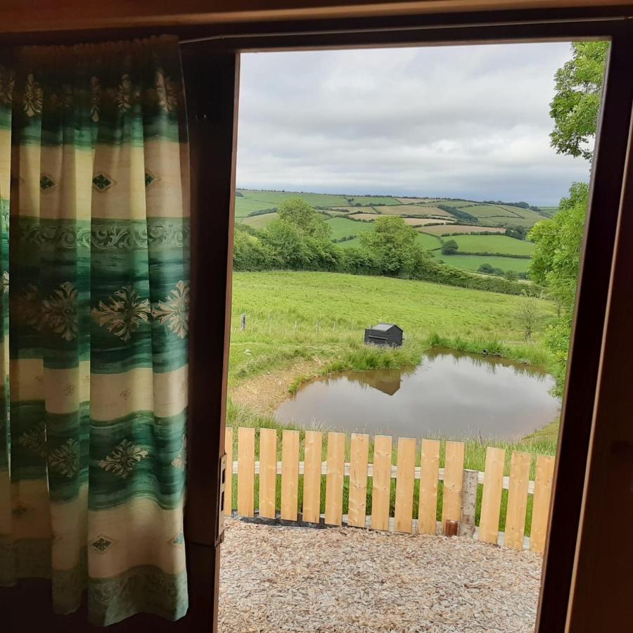 Foxglove Accommodation Craven Arms Εξωτερικό φωτογραφία