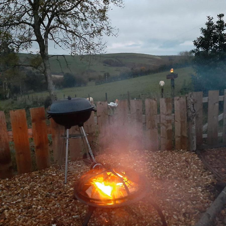 Foxglove Accommodation Craven Arms Εξωτερικό φωτογραφία
