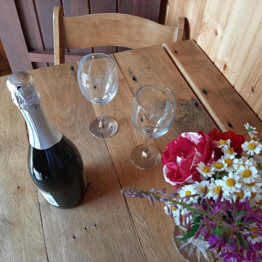 Foxglove Accommodation Craven Arms Εξωτερικό φωτογραφία