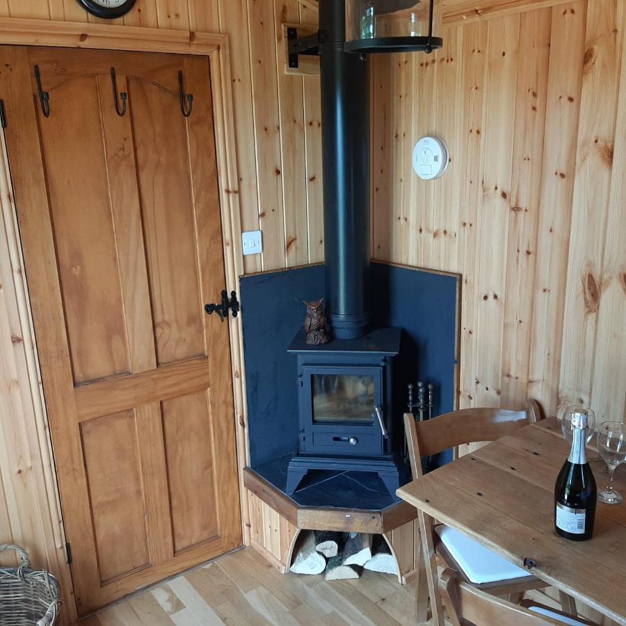 Foxglove Accommodation Craven Arms Εξωτερικό φωτογραφία