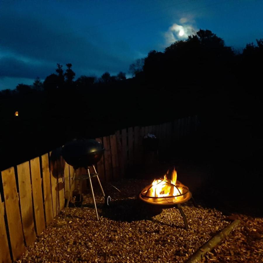 Foxglove Accommodation Craven Arms Εξωτερικό φωτογραφία