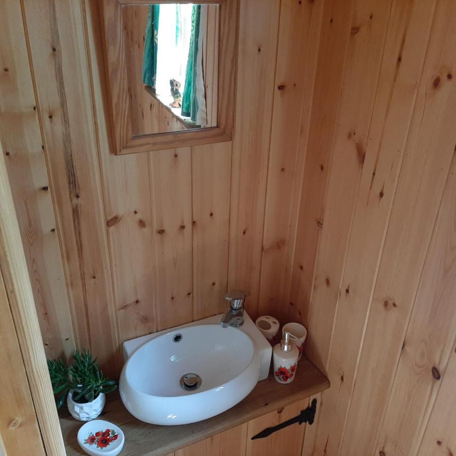 Foxglove Accommodation Craven Arms Εξωτερικό φωτογραφία
