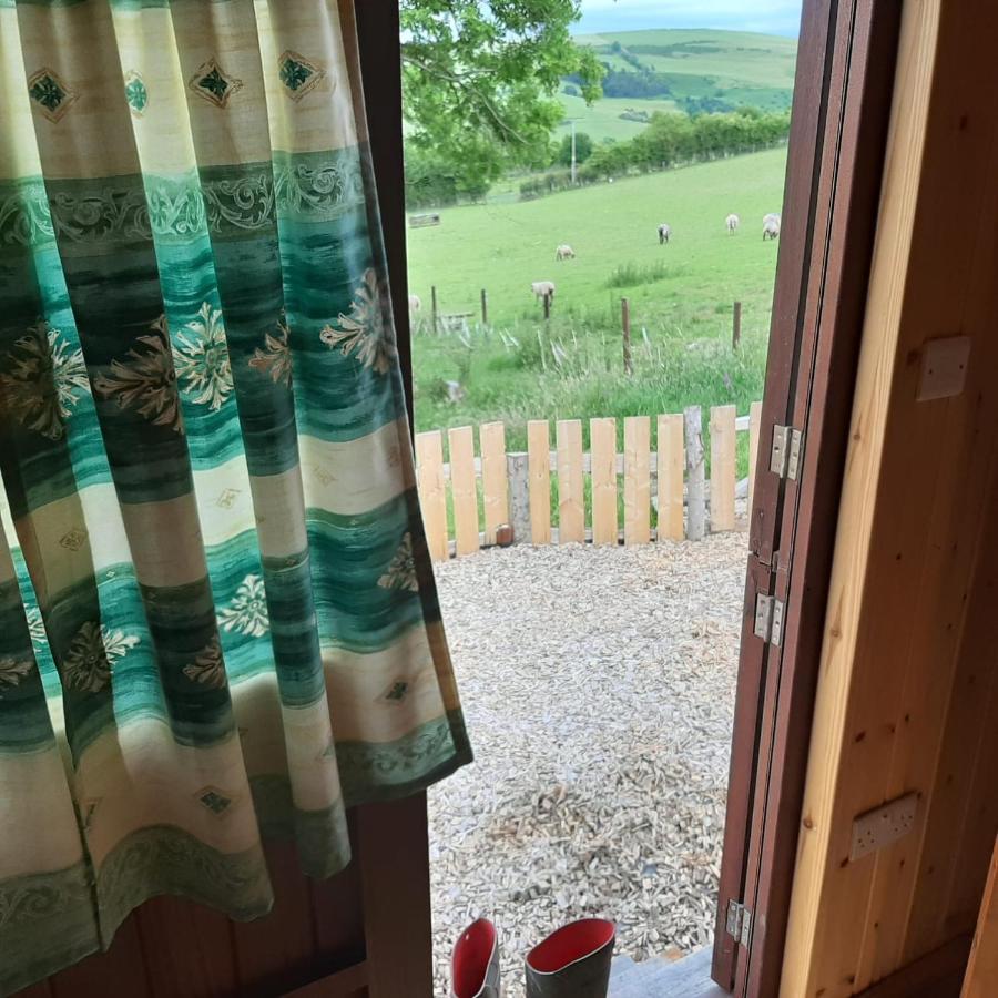 Foxglove Accommodation Craven Arms Εξωτερικό φωτογραφία