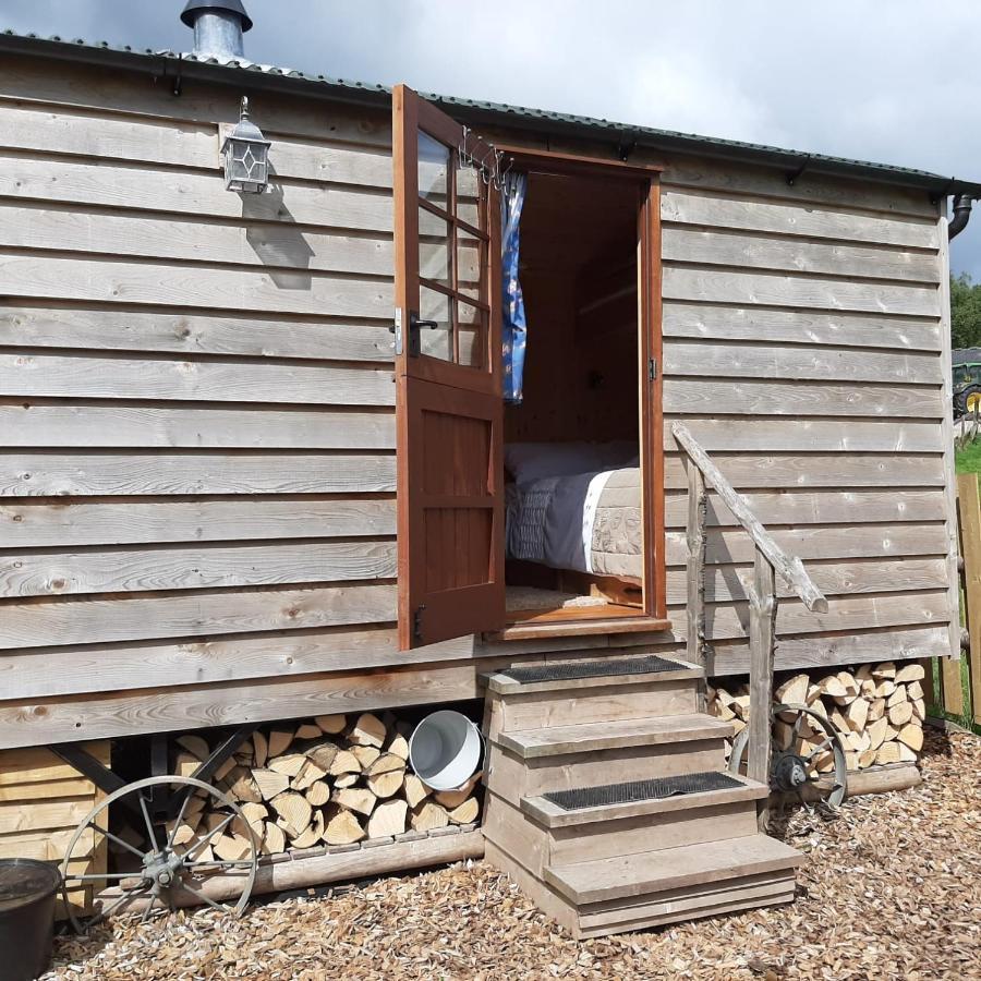 Foxglove Accommodation Craven Arms Εξωτερικό φωτογραφία
