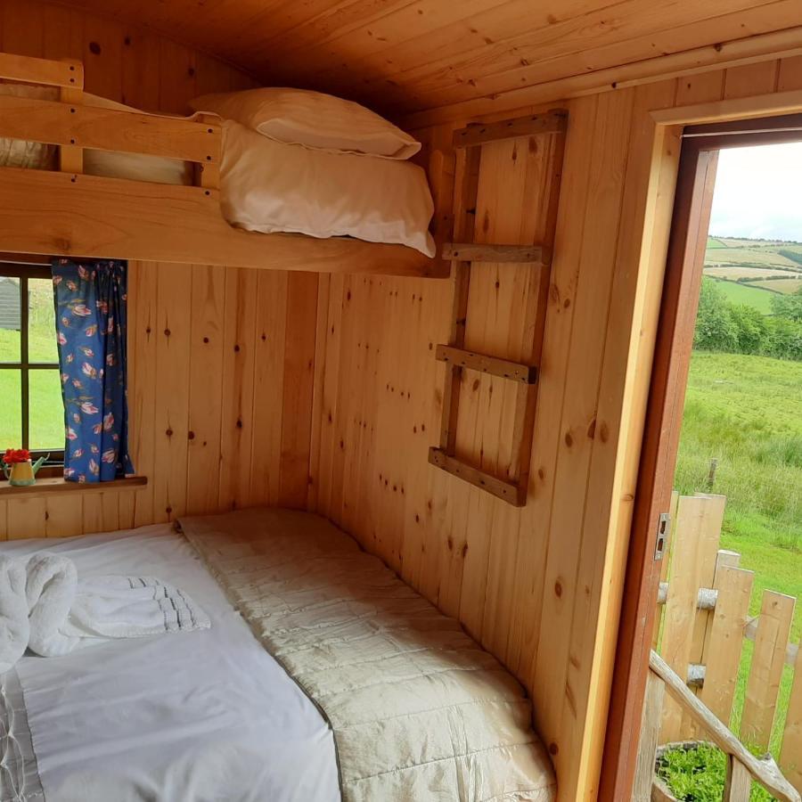 Foxglove Accommodation Craven Arms Εξωτερικό φωτογραφία