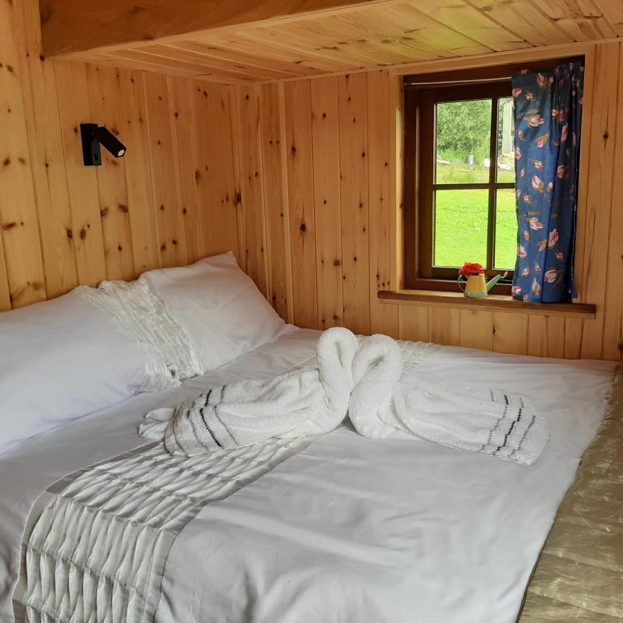 Foxglove Accommodation Craven Arms Εξωτερικό φωτογραφία