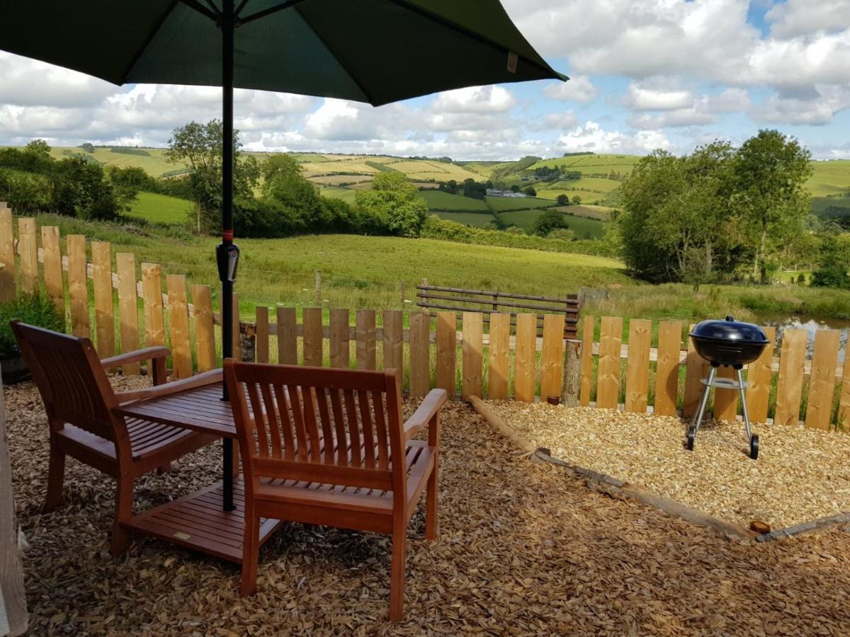 Foxglove Accommodation Craven Arms Εξωτερικό φωτογραφία
