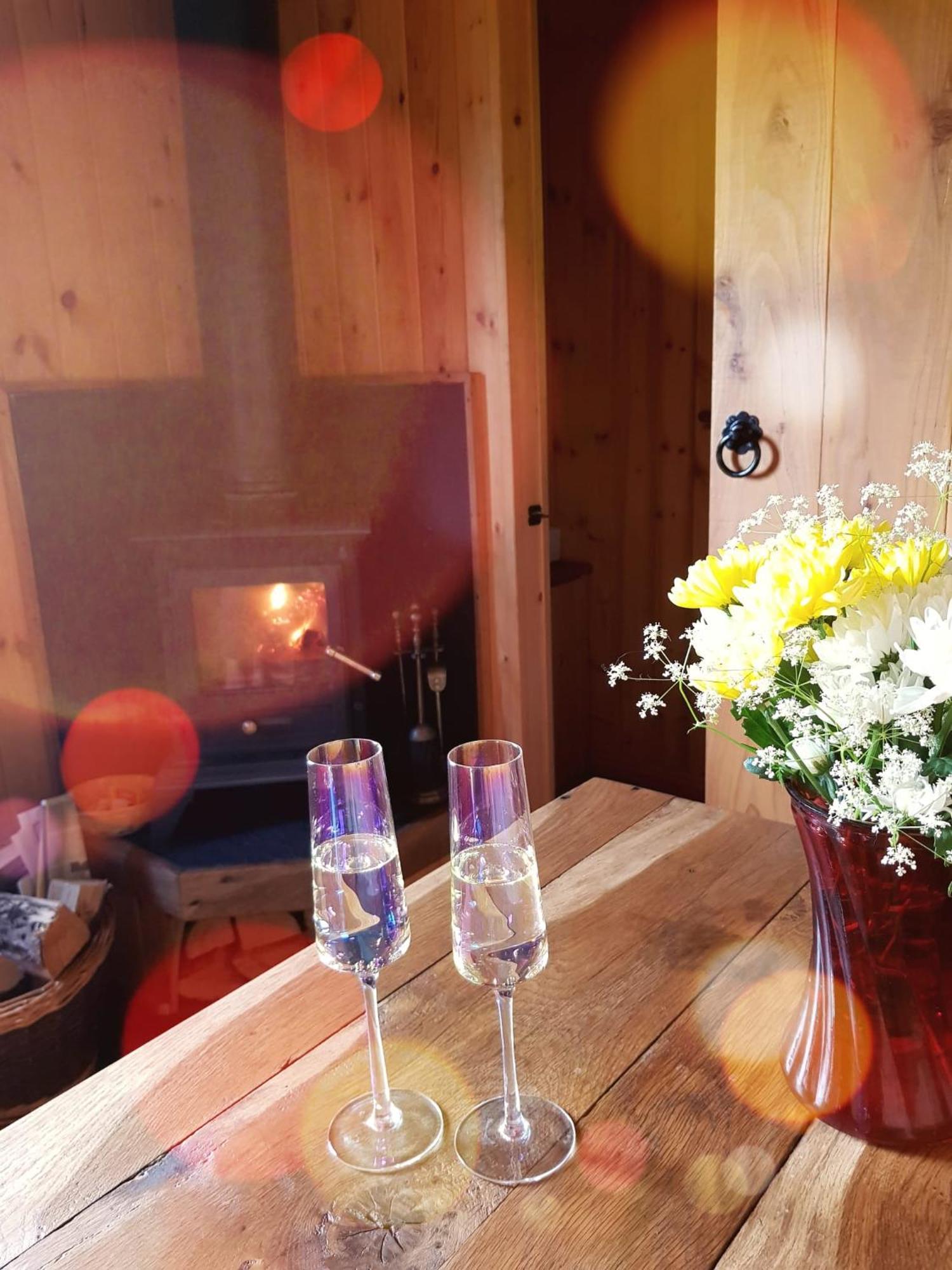 Foxglove Accommodation Craven Arms Εξωτερικό φωτογραφία