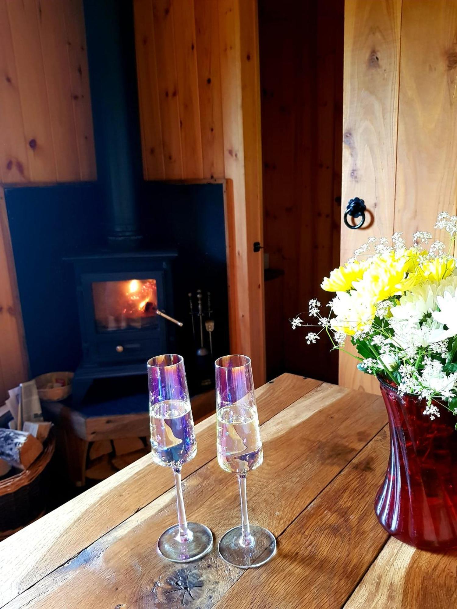 Foxglove Accommodation Craven Arms Εξωτερικό φωτογραφία