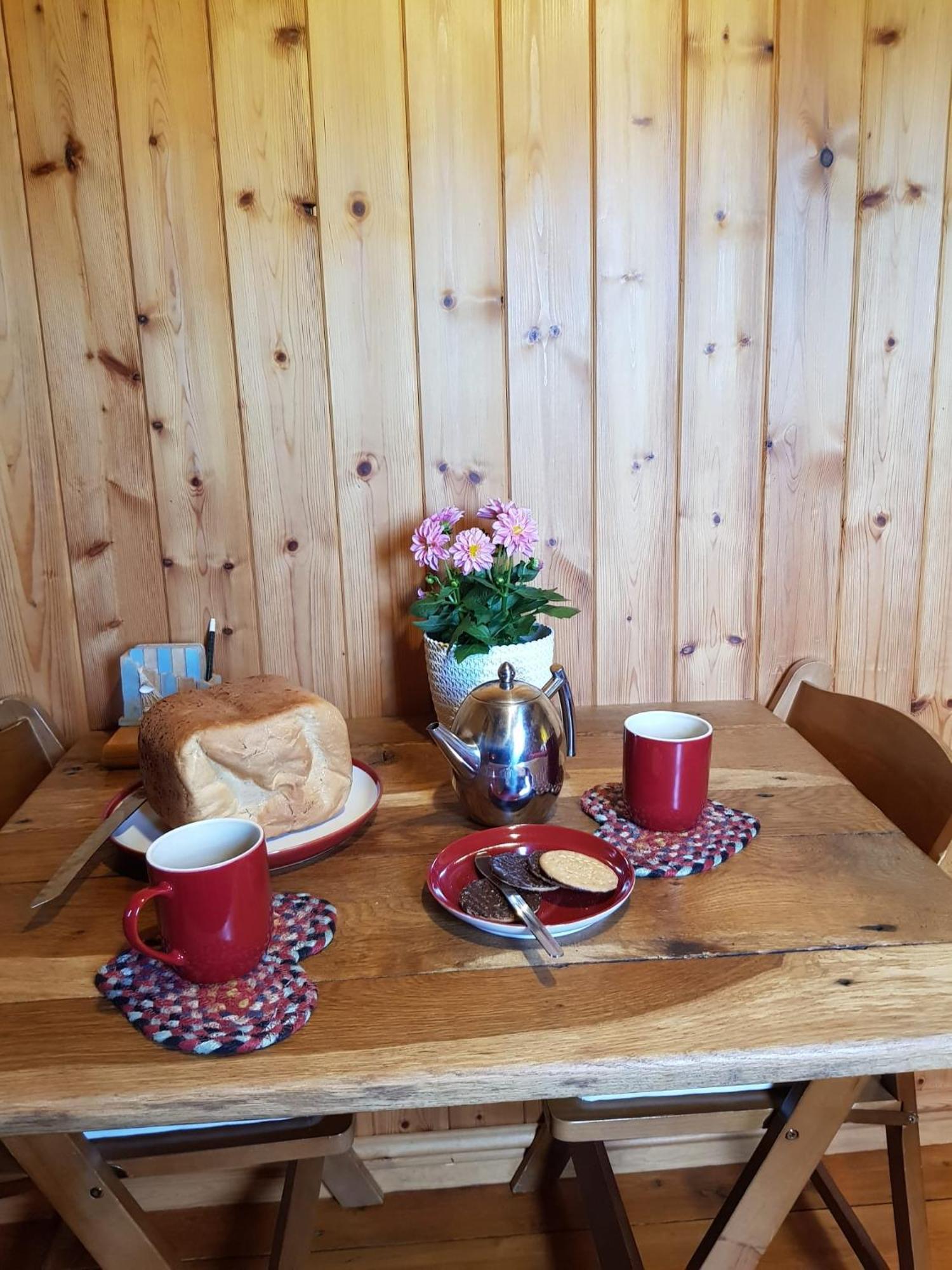 Foxglove Accommodation Craven Arms Εξωτερικό φωτογραφία