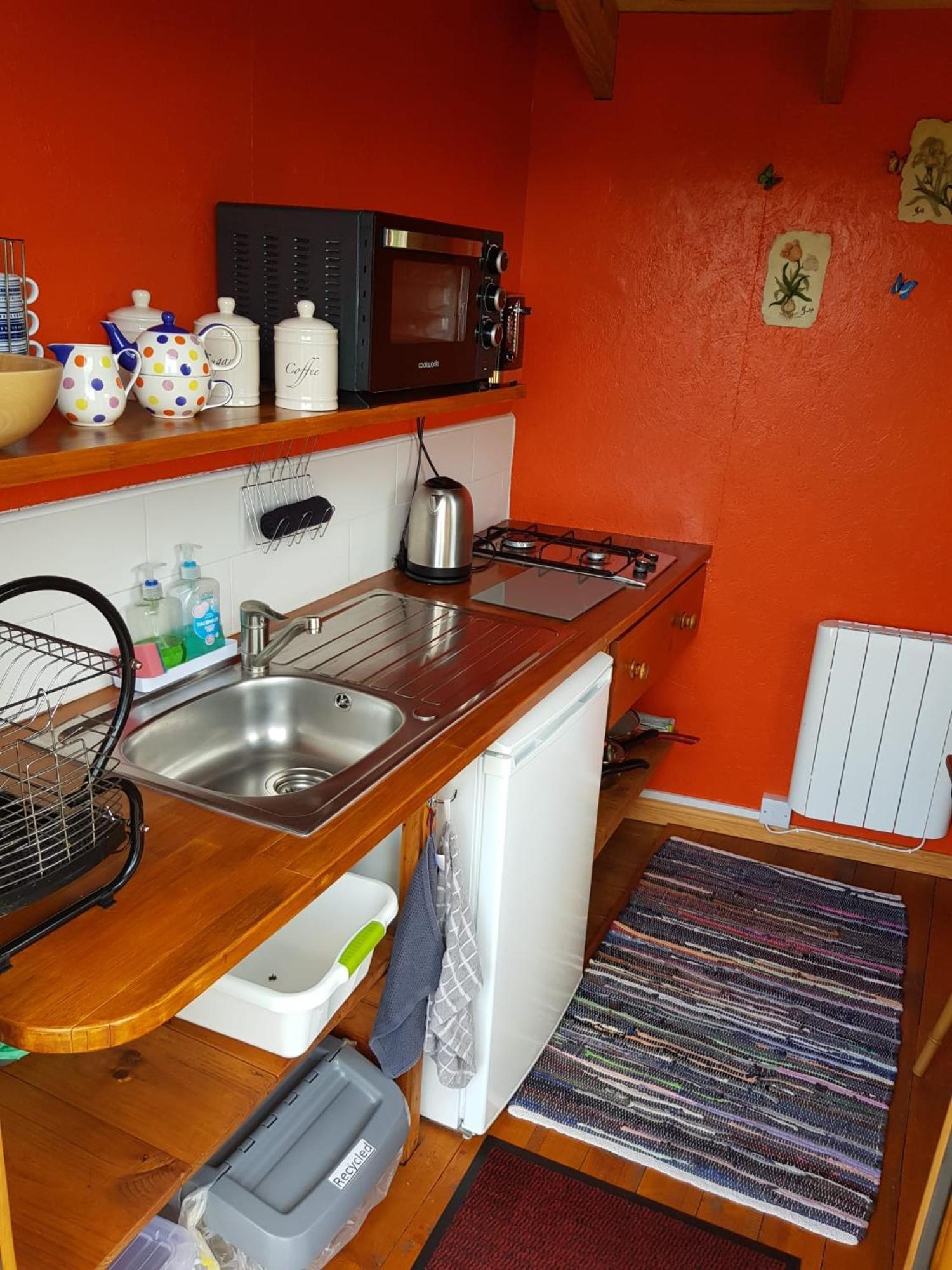 Foxglove Accommodation Craven Arms Εξωτερικό φωτογραφία