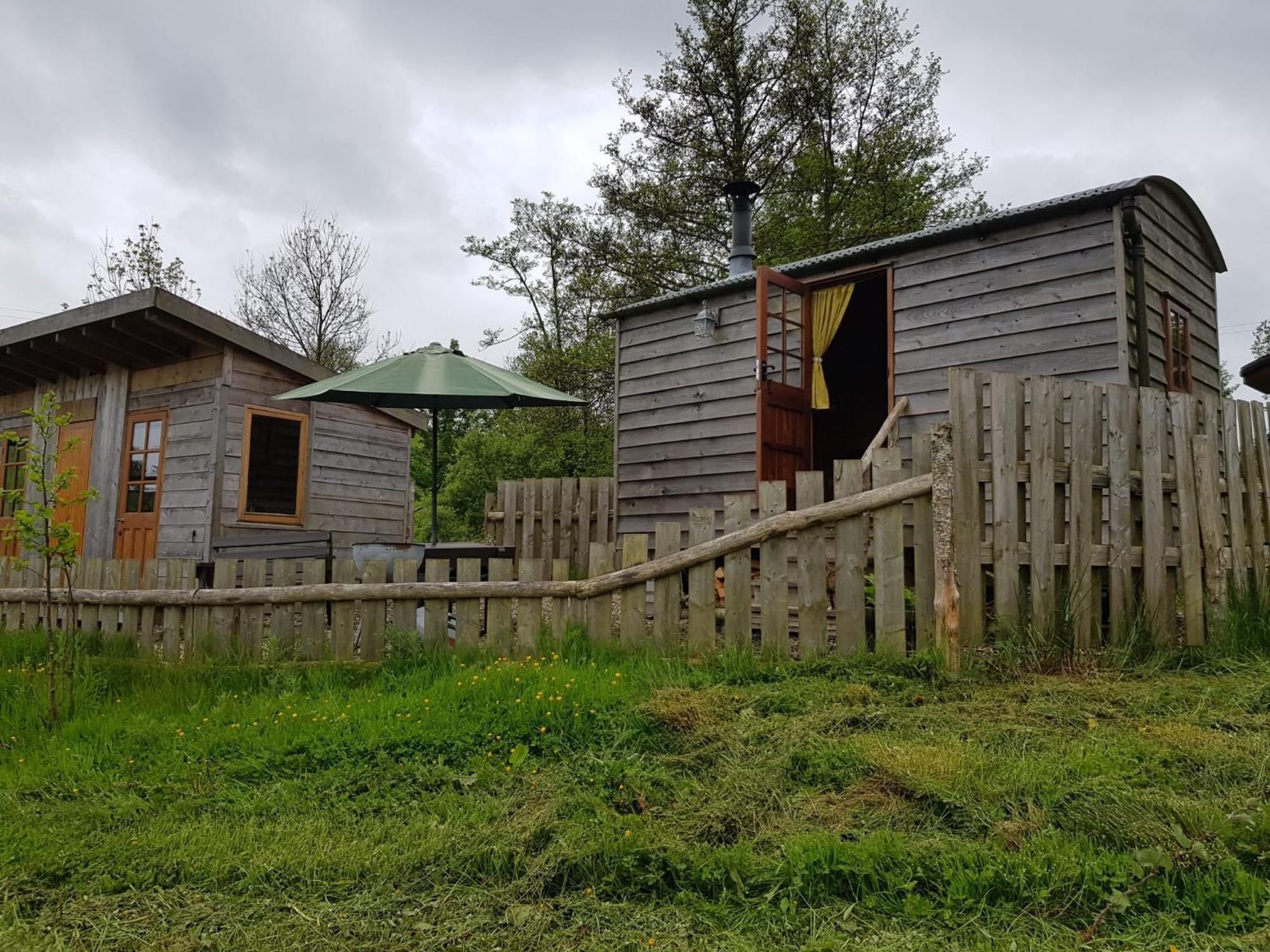 Foxglove Accommodation Craven Arms Εξωτερικό φωτογραφία